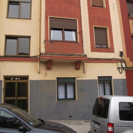 Ferienwohnung Coqueto Apartamento En Miribilla Bilbao Exterior foto