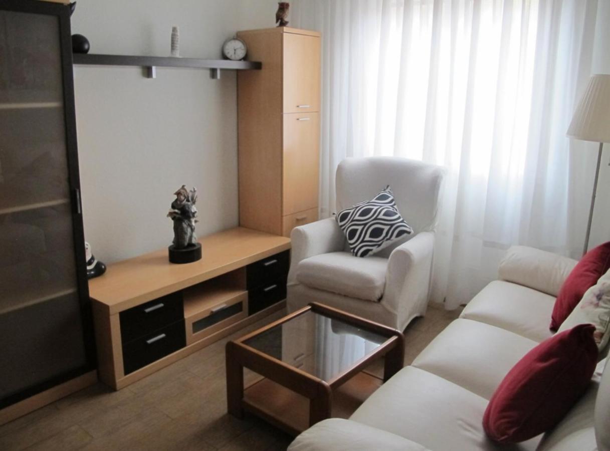 Ferienwohnung Coqueto Apartamento En Miribilla Bilbao Exterior foto