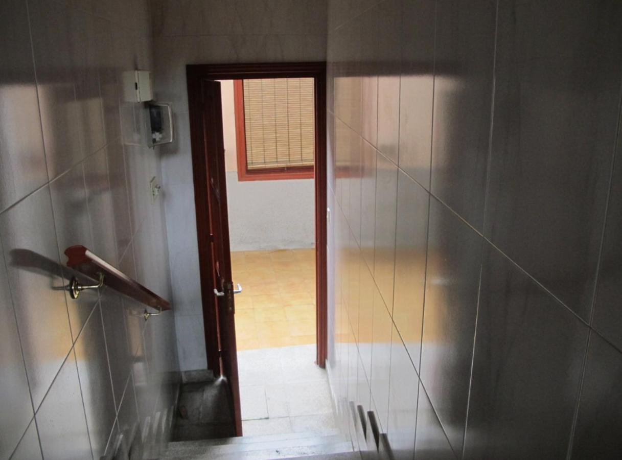 Ferienwohnung Coqueto Apartamento En Miribilla Bilbao Exterior foto