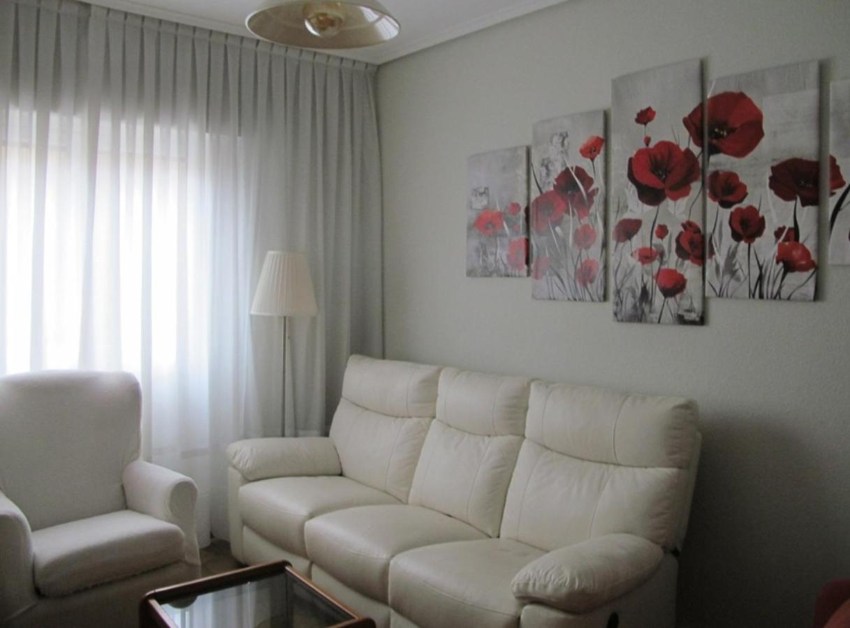 Ferienwohnung Coqueto Apartamento En Miribilla Bilbao Exterior foto